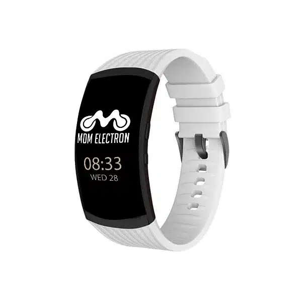 Samsung Gear Fit 2 Pro/2 Dual Loop Silicone Straps