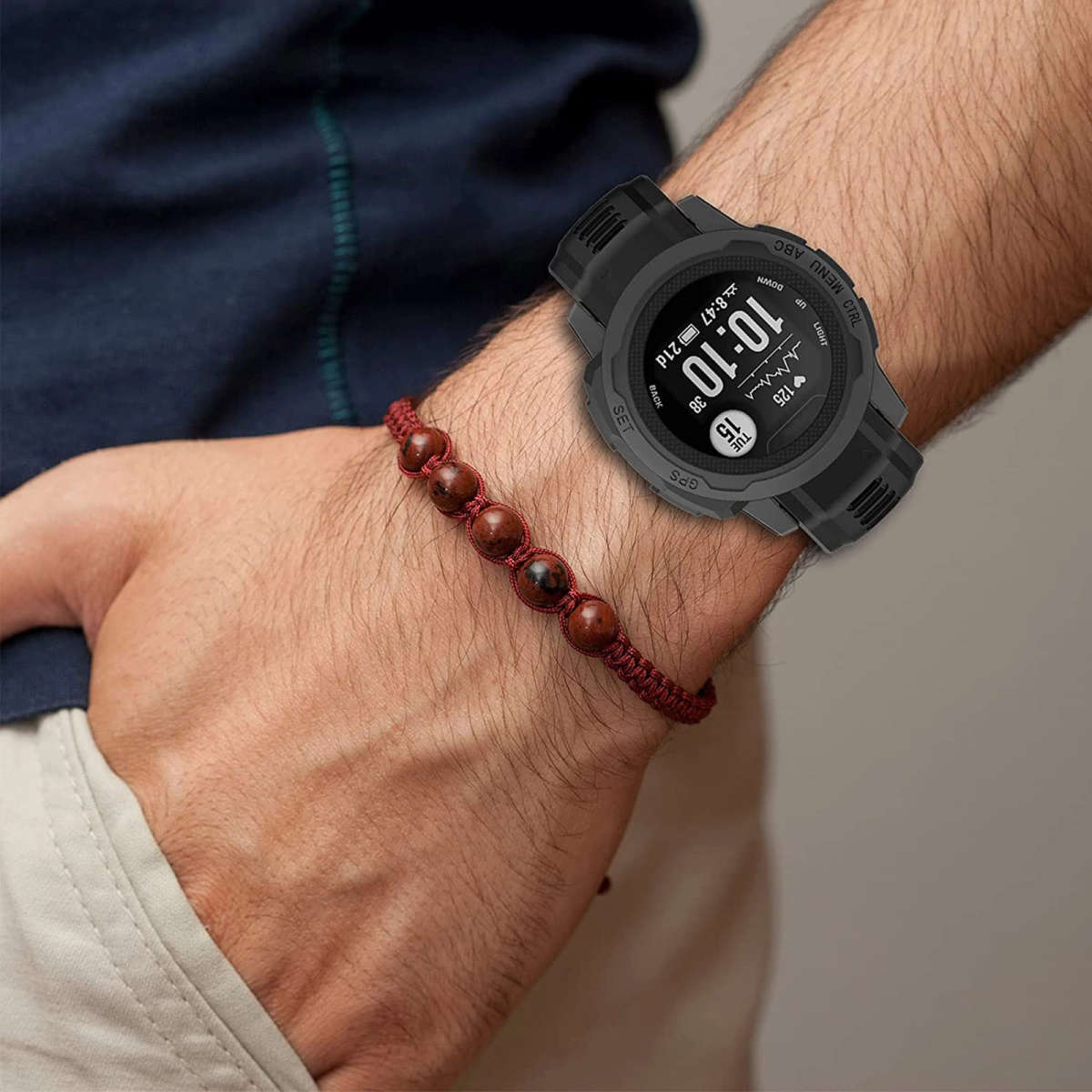 Garmin Instinct 2S Silicone Straps
