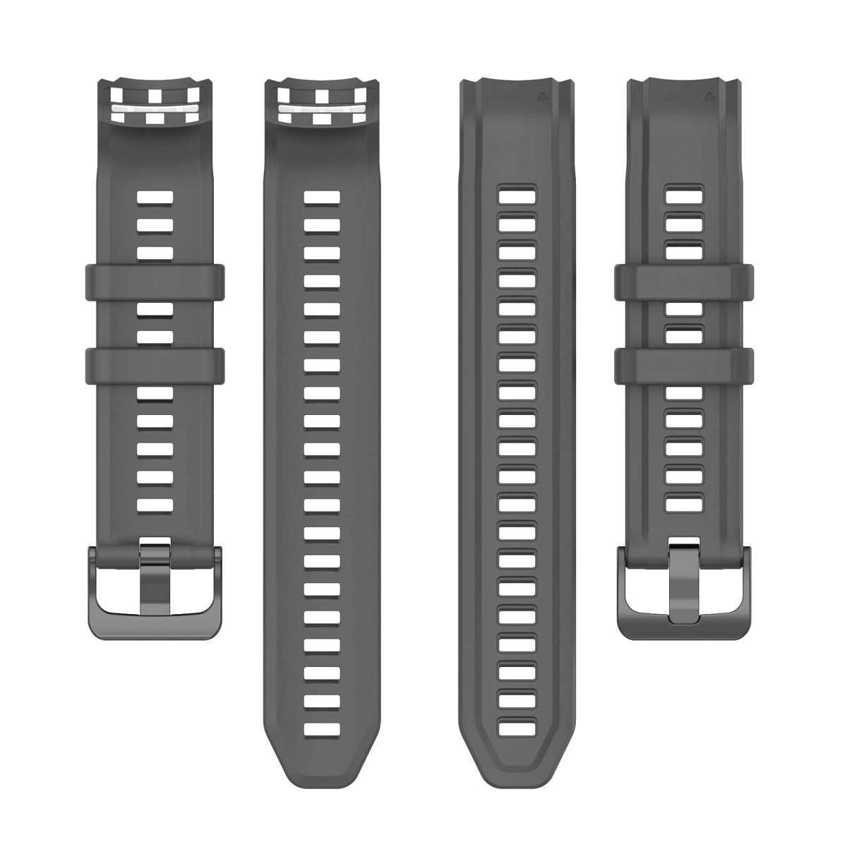 Garmin Instinct 2S Silicone Strap - Dark Grey