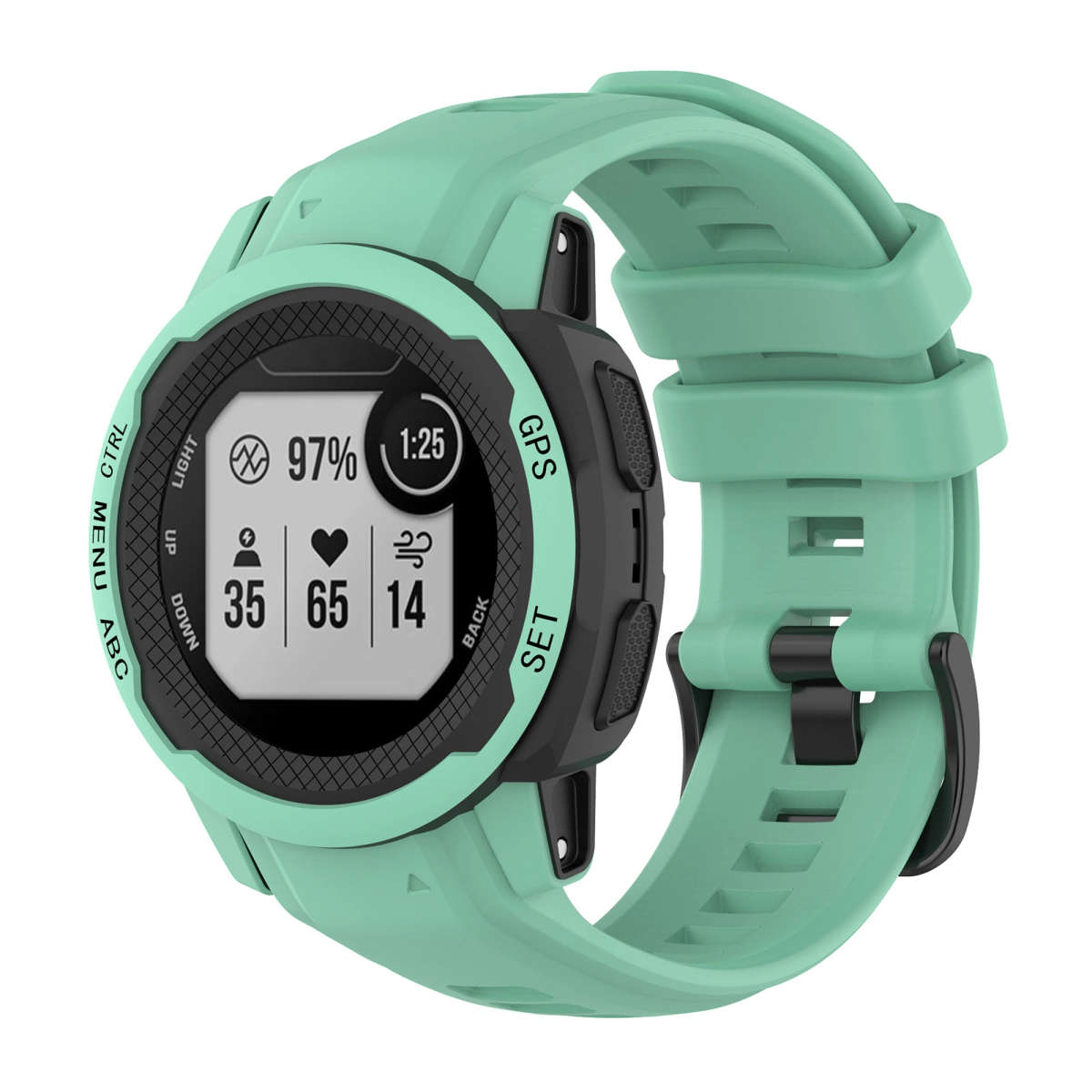 Garmin Instinct 2S Silicone Straps