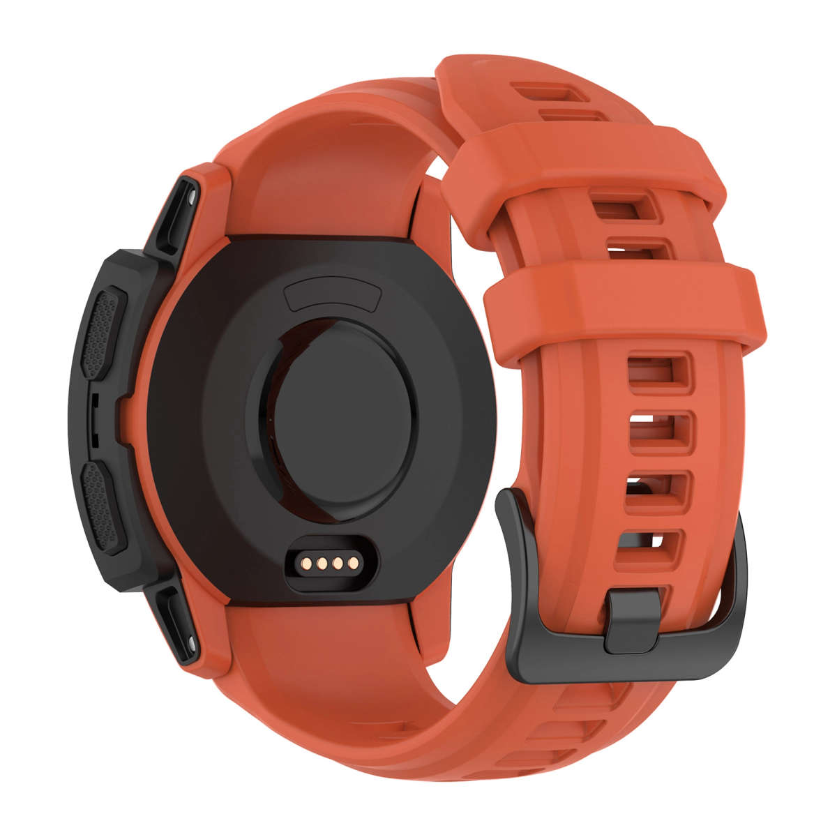 Garmin Instinct 2S Silicone Strap - Orange