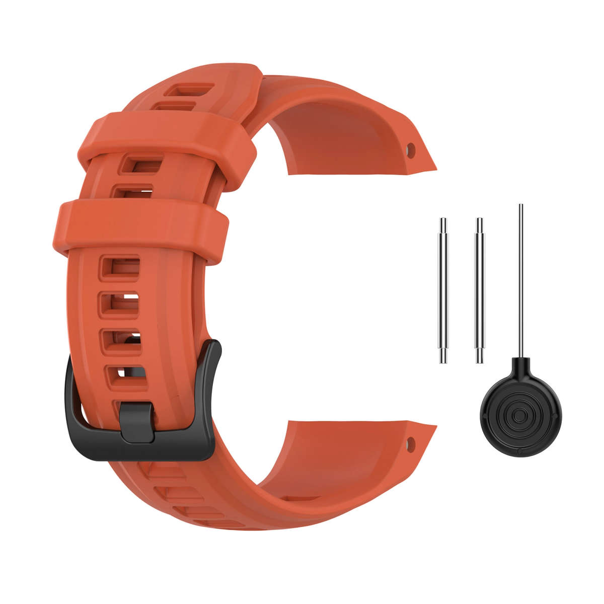 Garmin Instinct 2S Silicone Strap - Orange