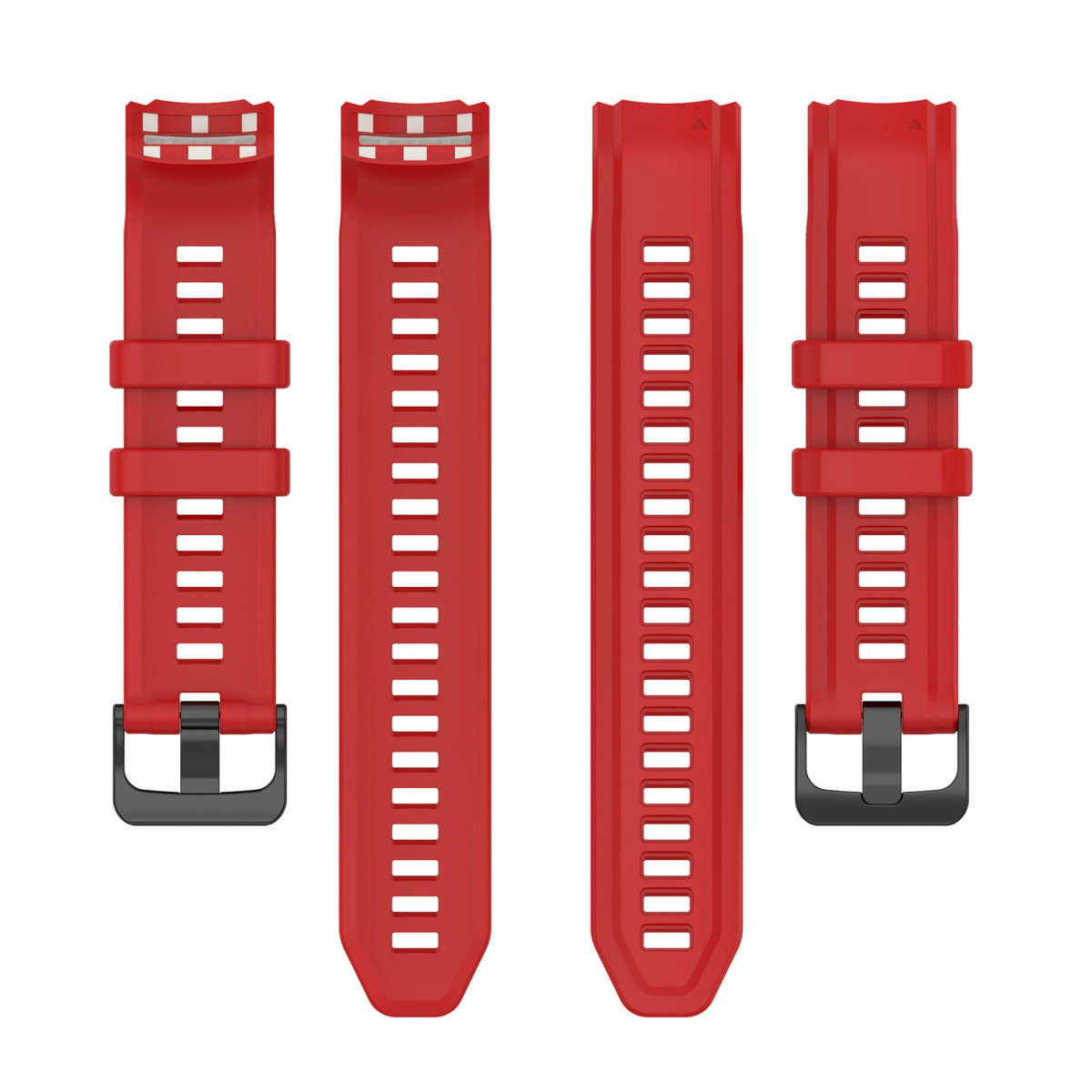 Garmin Instinct 2S Silicone Strap - Red