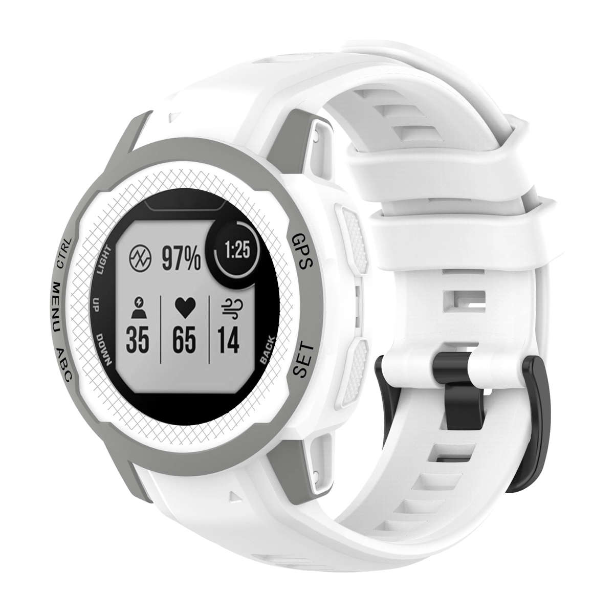 Garmin Instinct 2S Silicone Straps