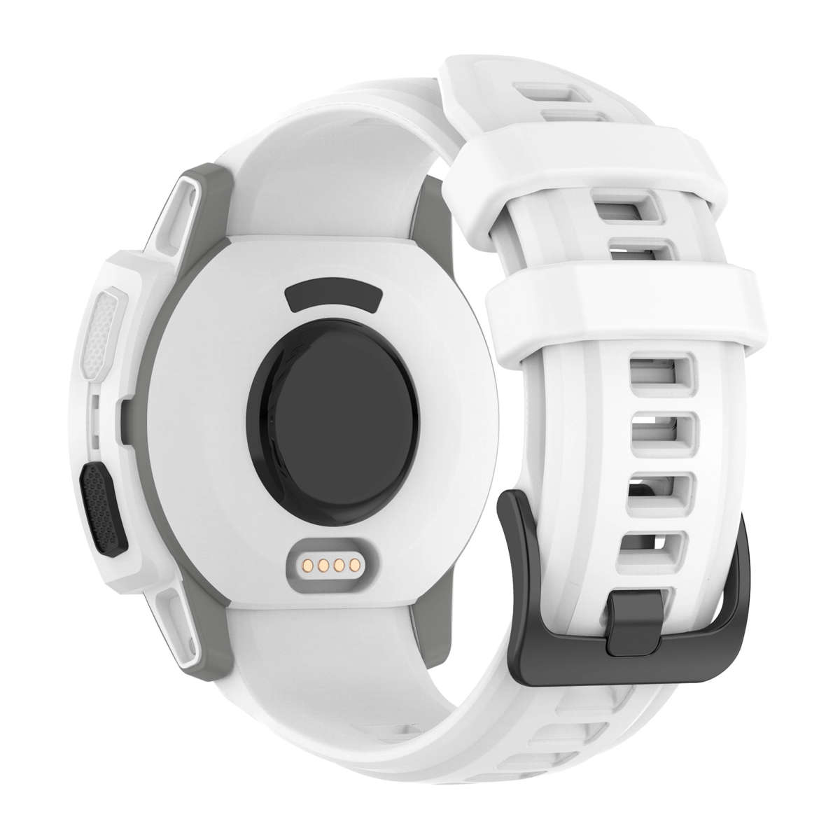 Garmin Instinct 2S Silicone Strap - White