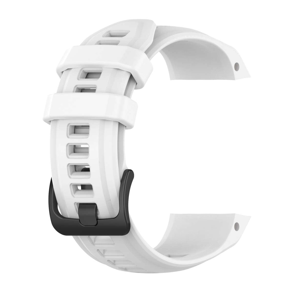 Garmin Instinct 2S Silicone Strap - White