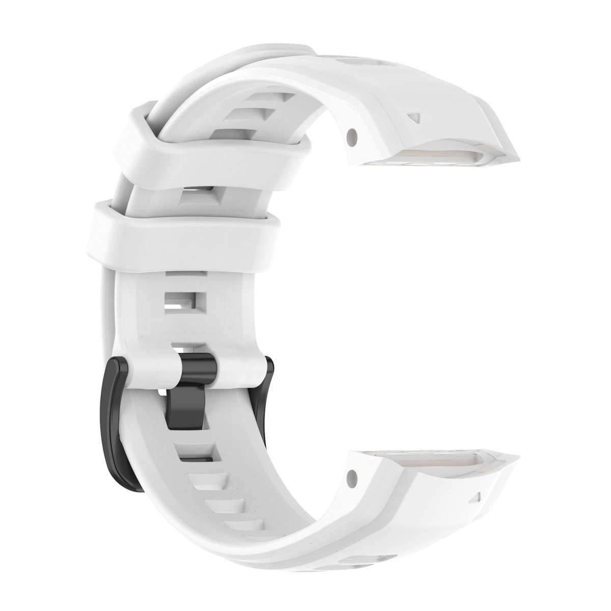 Garmin Instinct 2S Silicone Strap - White