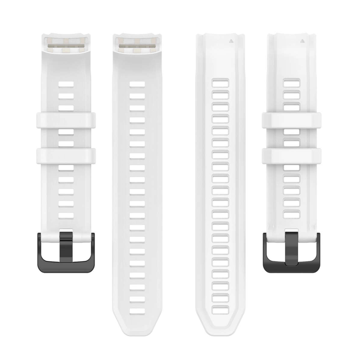 Garmin Instinct 2S Silicone Strap - White