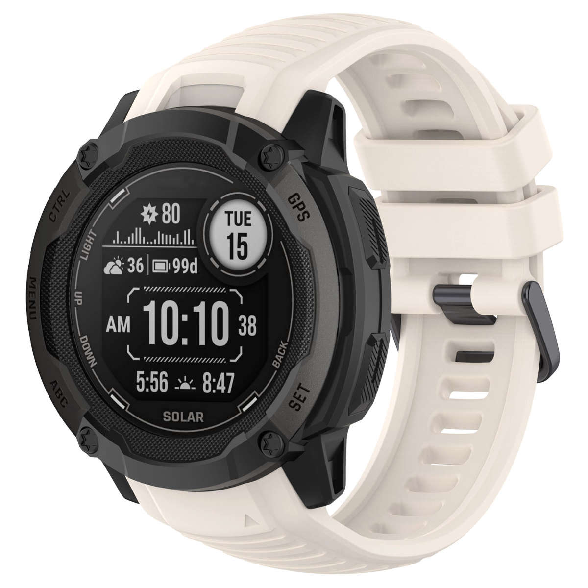 Garmin Instinct 2x Silicone Straps