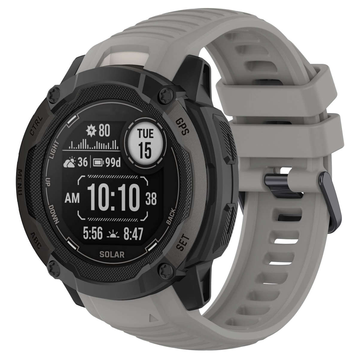 Garmin Instinct 2x Silicone Straps