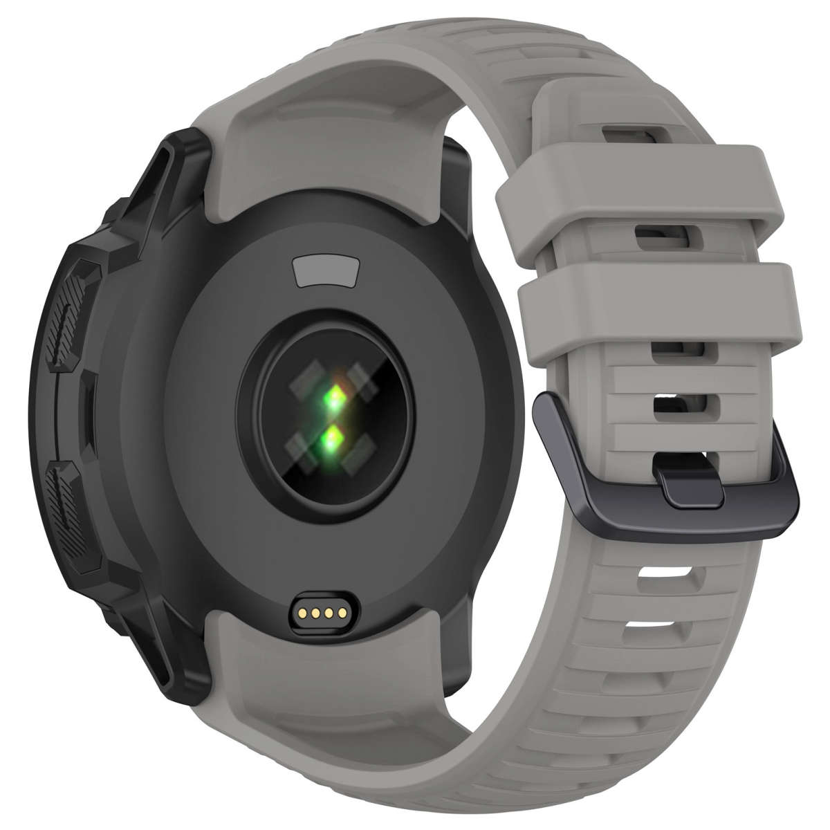 Garmin Instinct 2x Silicone Strap - Grey