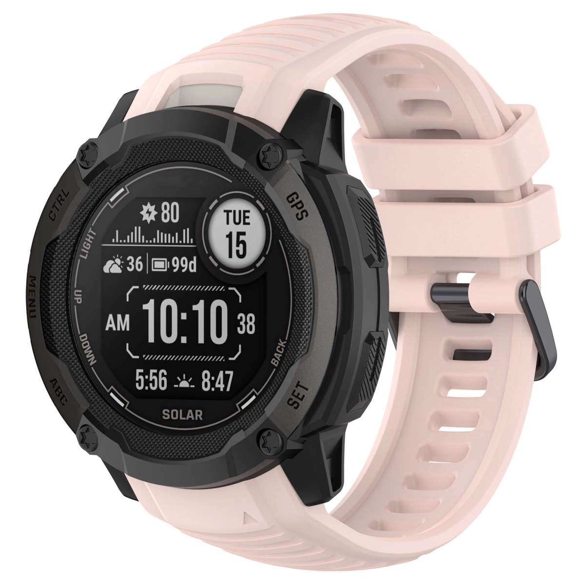 Garmin Instinct 2x Silicone Straps