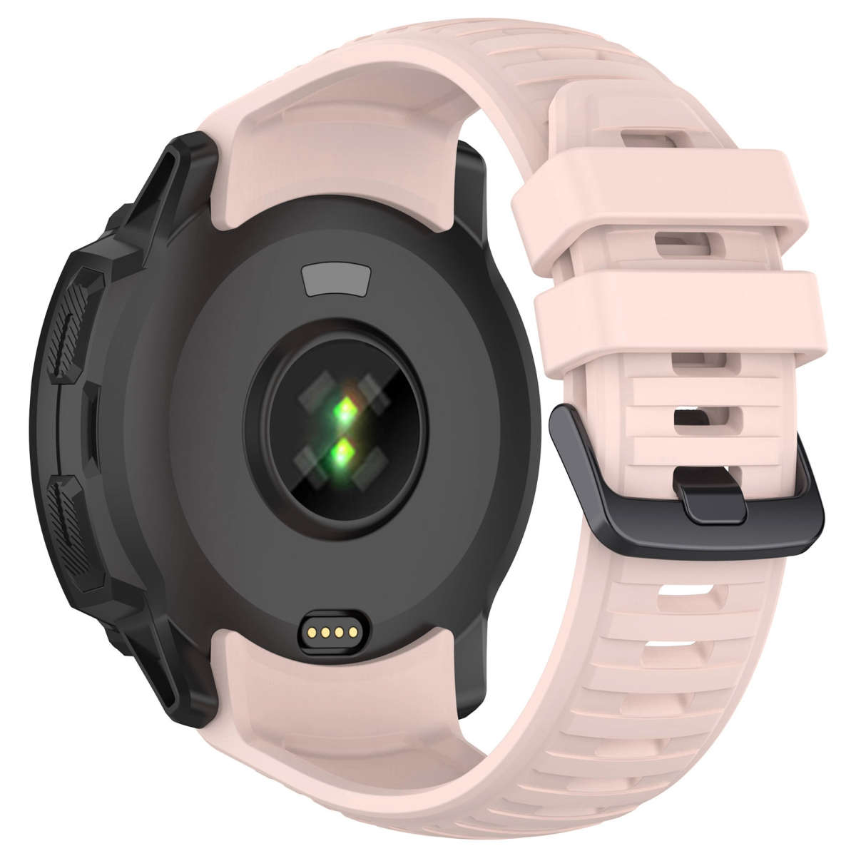Garmin Instinct 2x Silicone Strap - Light Pink