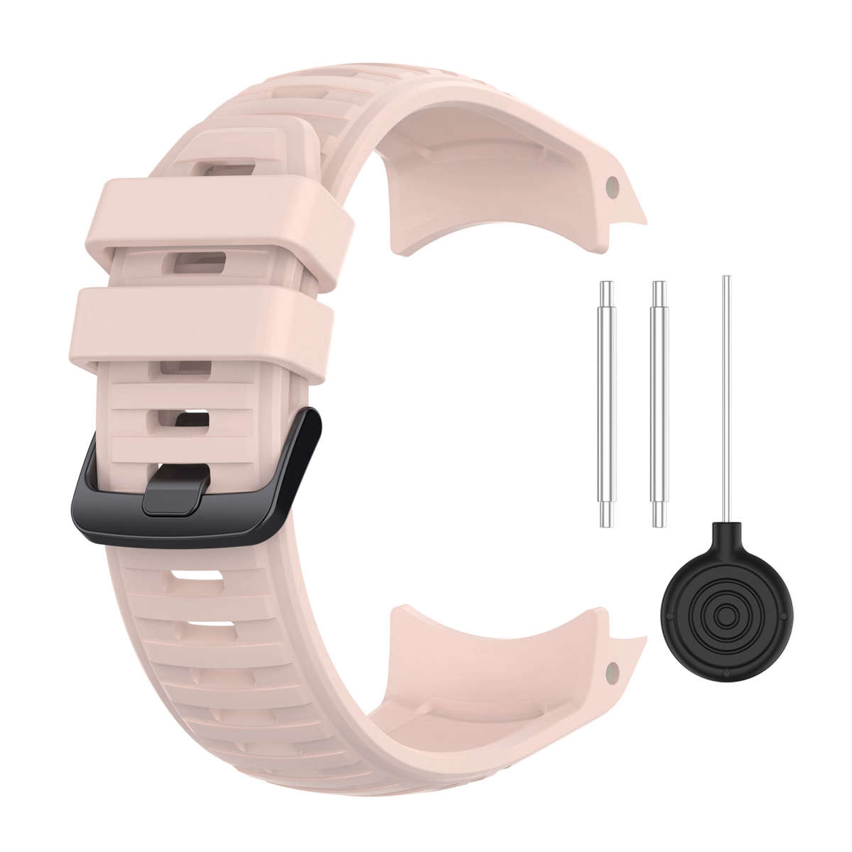 Garmin Instinct 2x Silicone Strap - Light Pink
