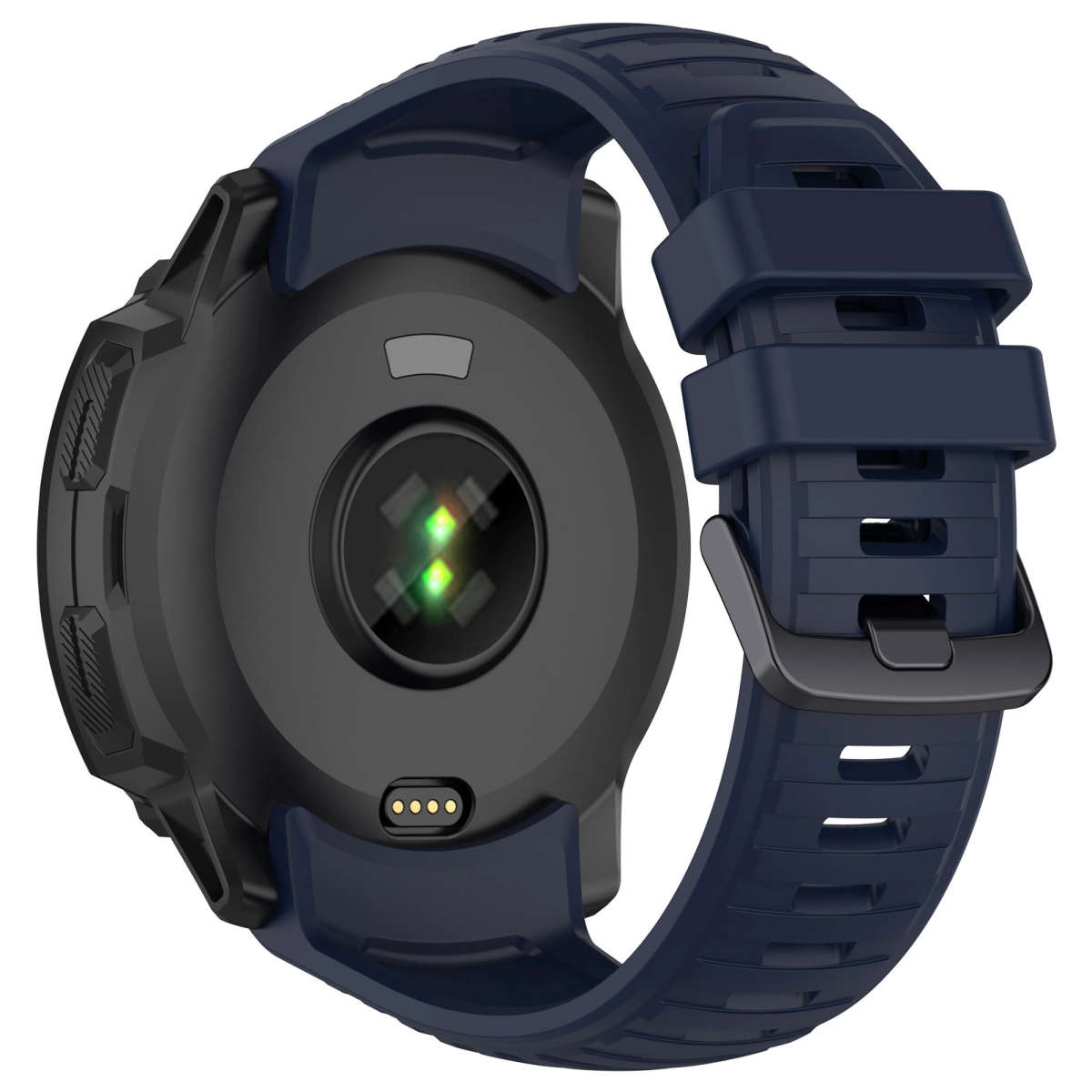 Garmin Instinct 2x Silicone Strap - Navy