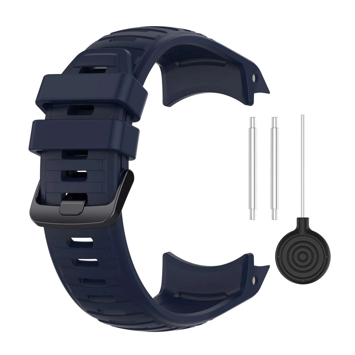 Garmin Instinct 2x Silicone Strap - Navy