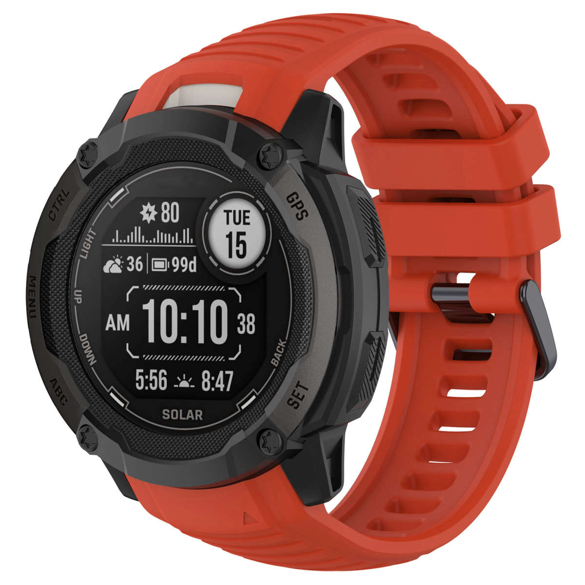 Garmin Instinct 2x Silicone Straps