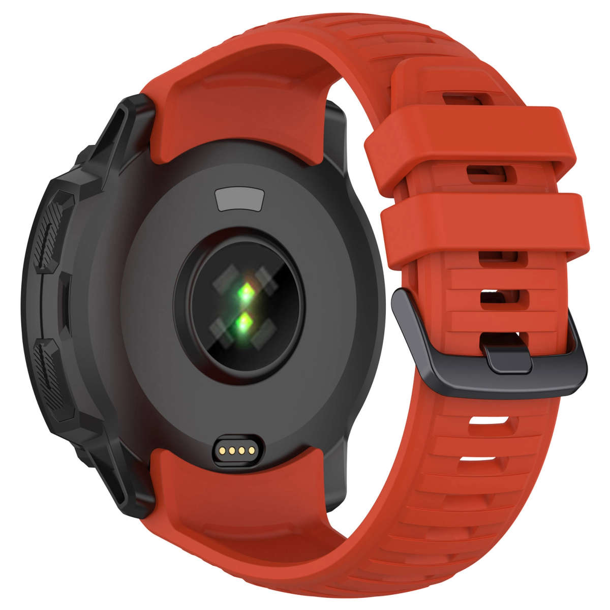 Garmin Instinct 2x Silicone Strap - Red