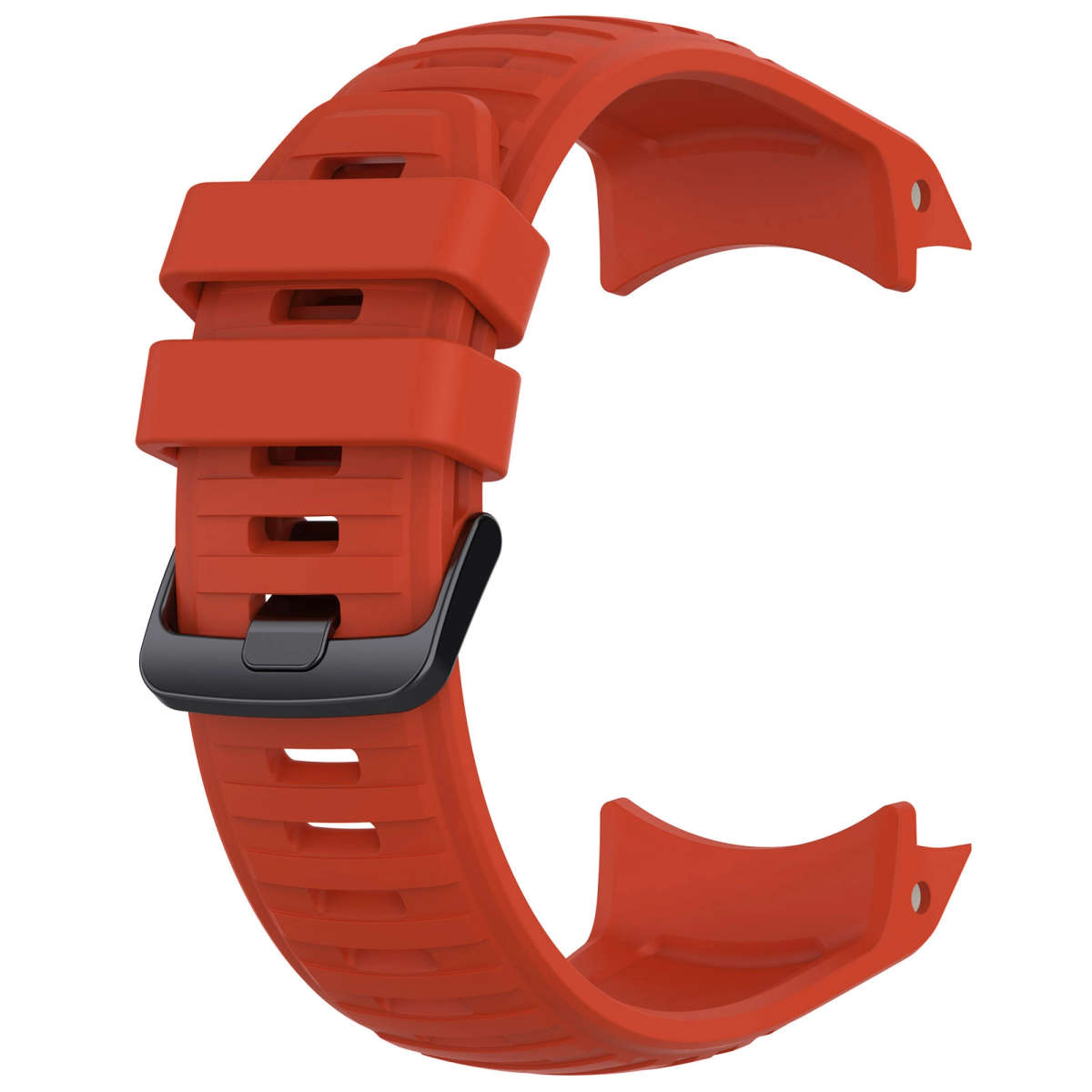 Garmin Instinct 2x Silicone Strap - Red