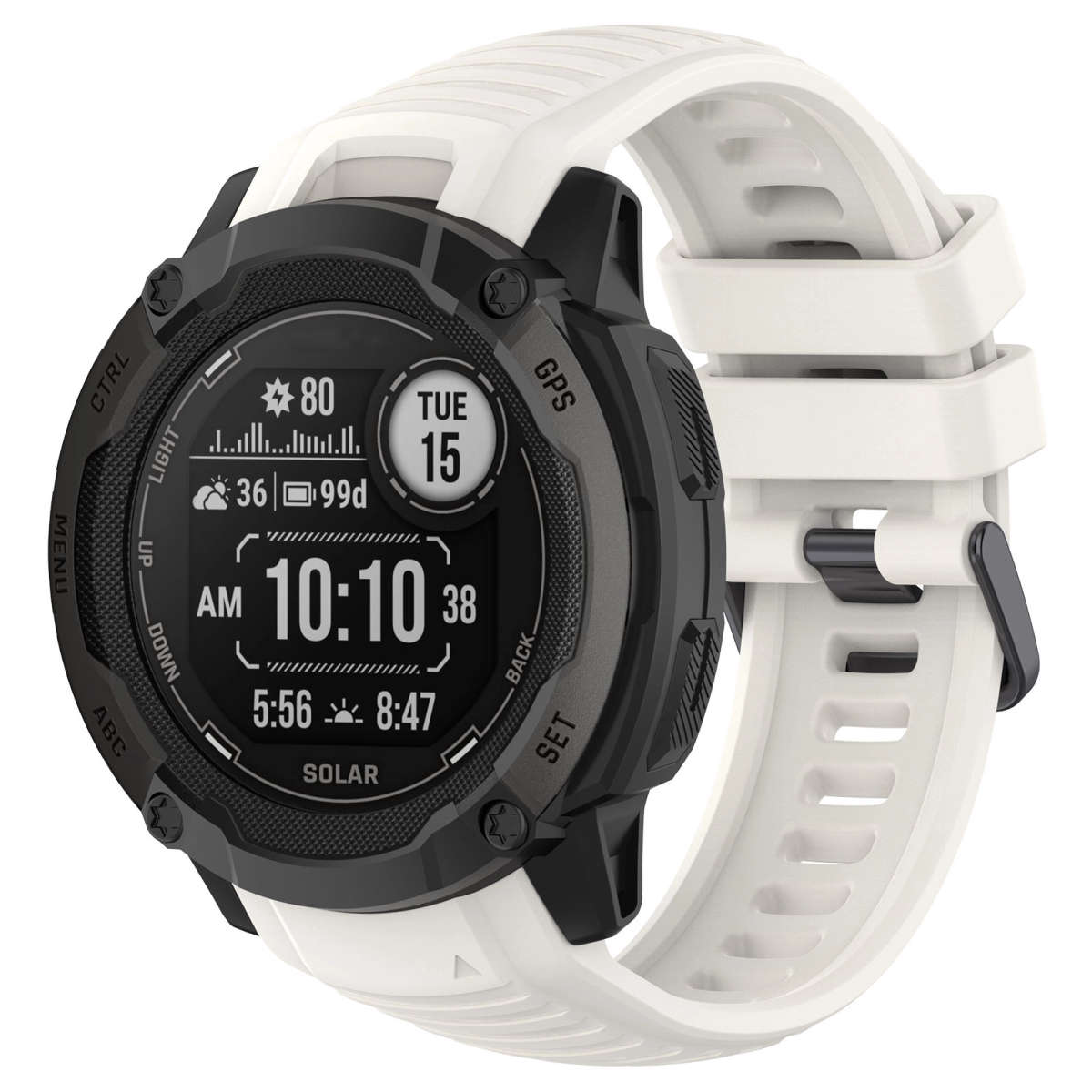 Garmin Instinct 2x Silicone Straps