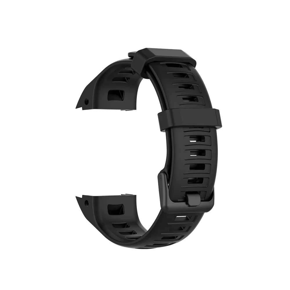 Garmin Instinct 1/2 Silicone Strap Black
