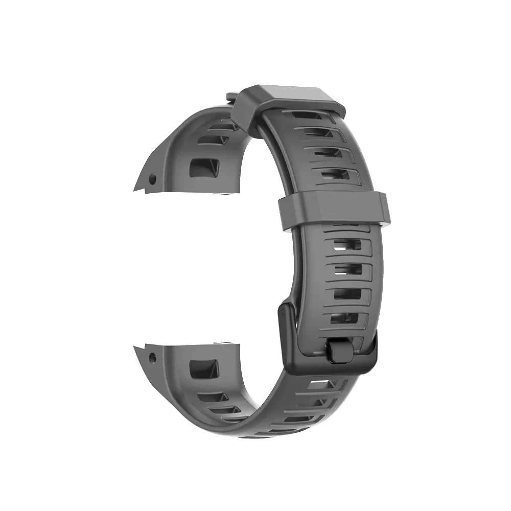 Garmin Instinct/Instinct 2 Silicone Strap - Grey