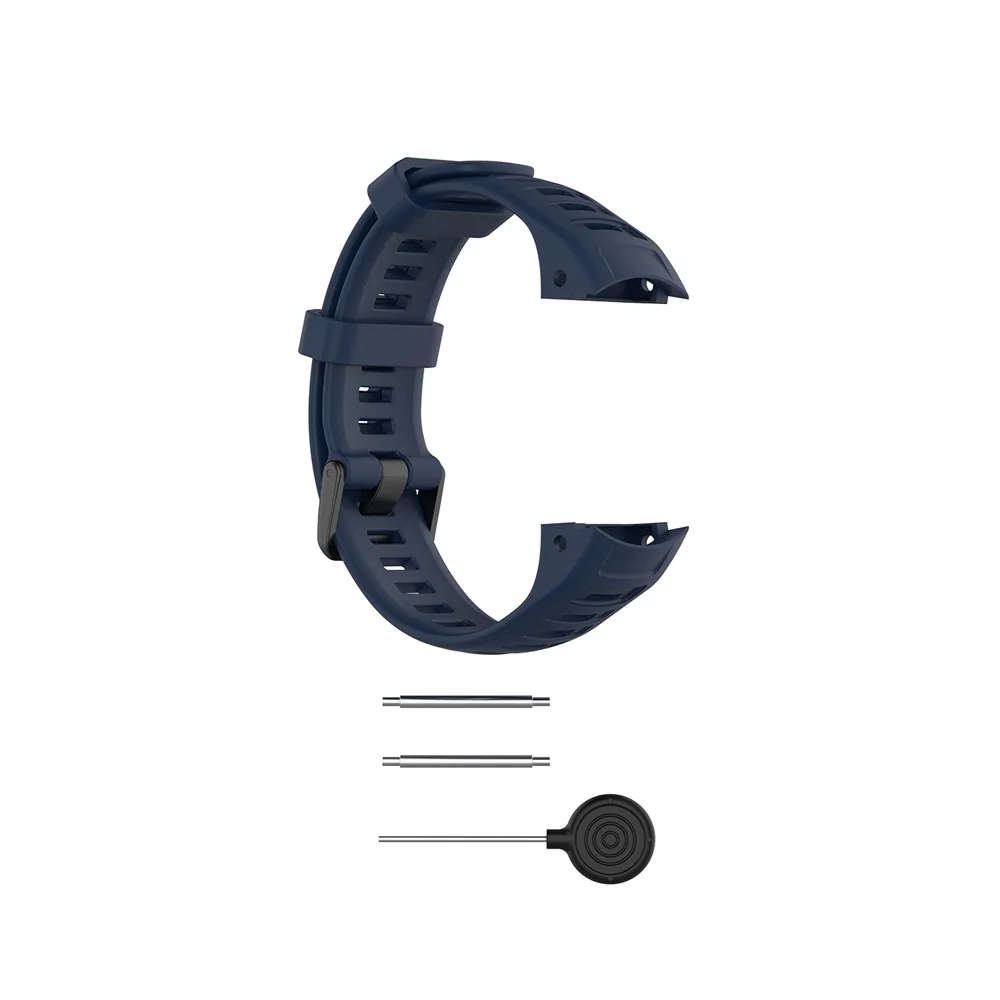 Garmin Instinct/Instinct 2 Silicone Strap - Navy