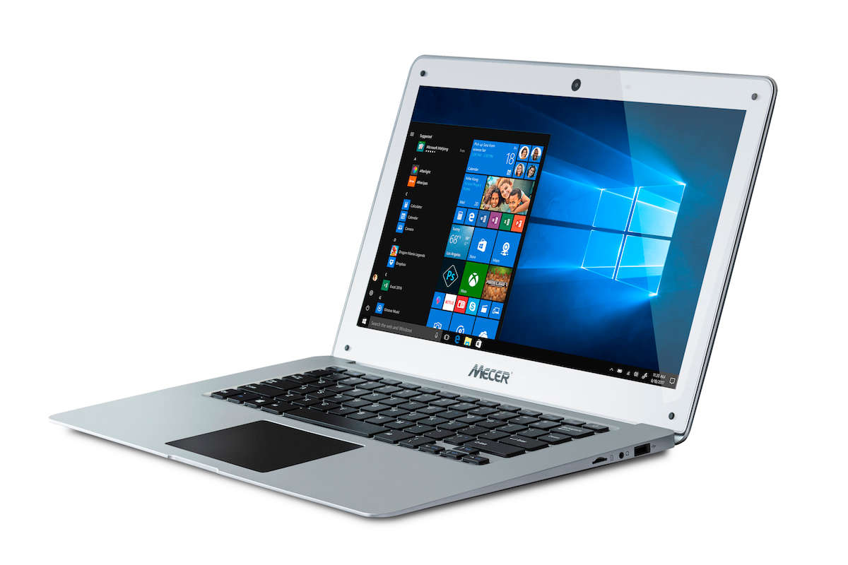 Mecer Xpression 14 Z140C Notebook Intel Quad Core Processor Z8350 2Gb Ram 64GB NAND FLASH