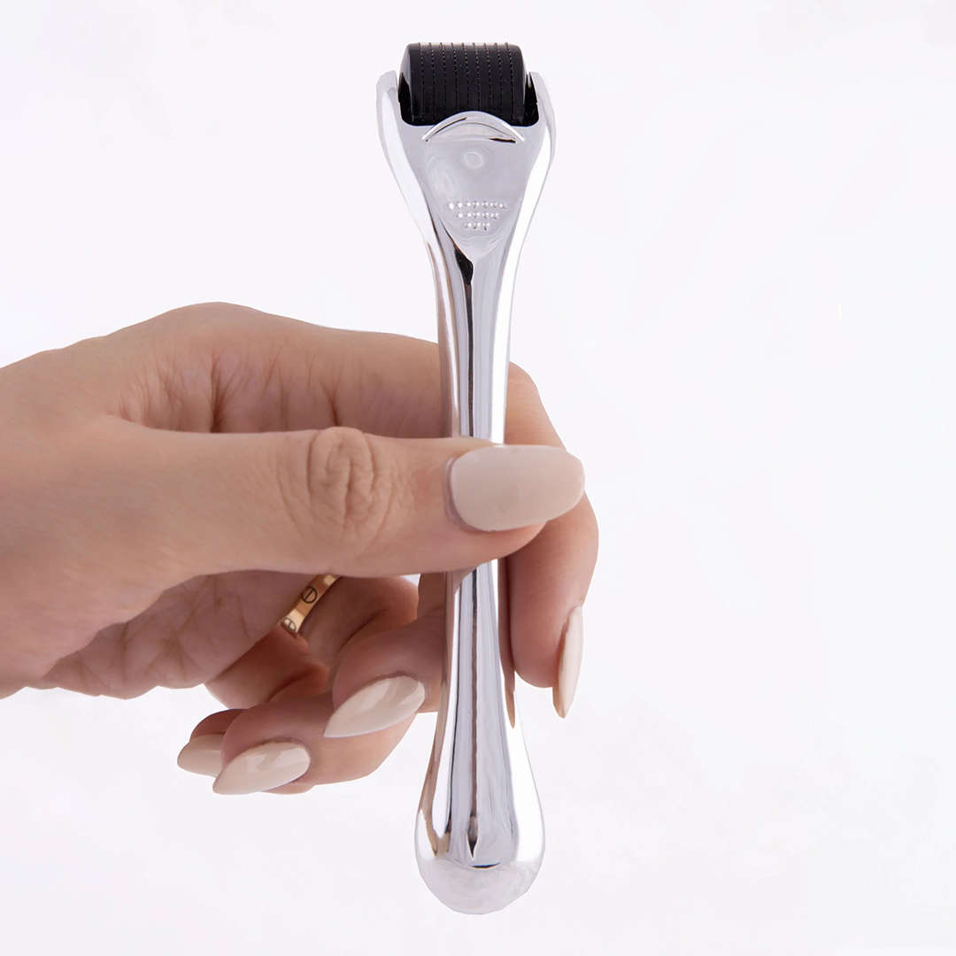 Nordik Beauty Womens Premium Derma Roller 0.5mm