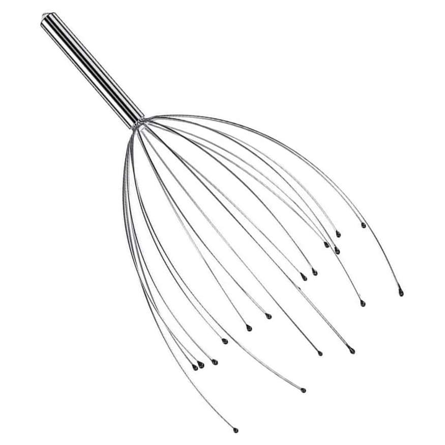 Hair Health Wire Scalp Massager