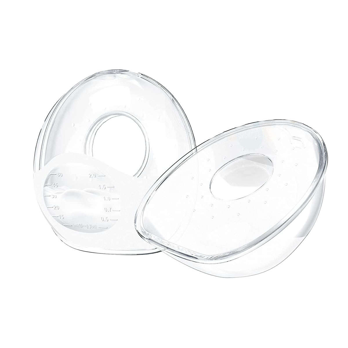 Bum Bum Baby Breast Milk Catcher and Nipple Protector Shell Cups