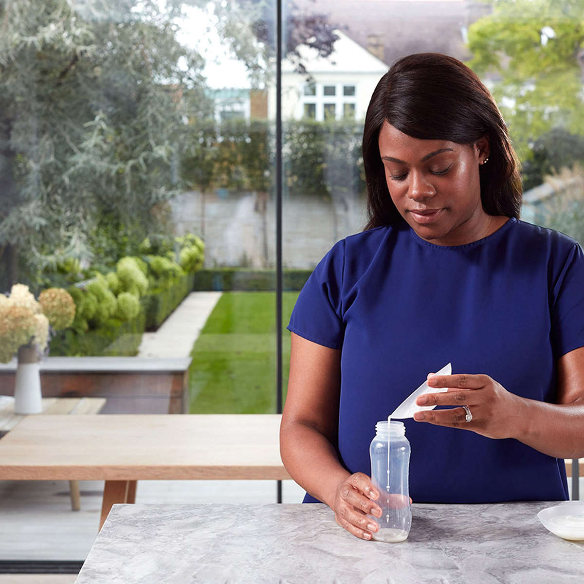 Bum Bum Baby Breast Milk Catcher and Nipple Protector Shell Cups