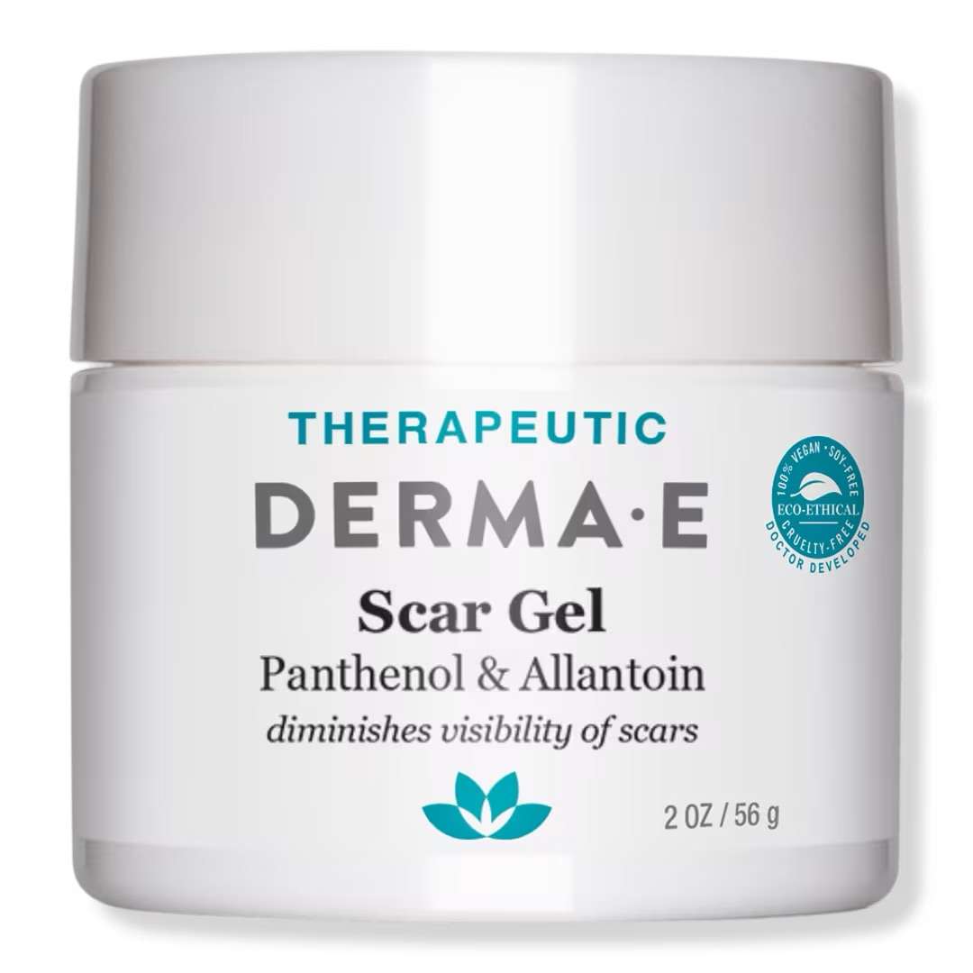 Derma-E Scar Gel with Panthenol &amp; Allantoin - 56g