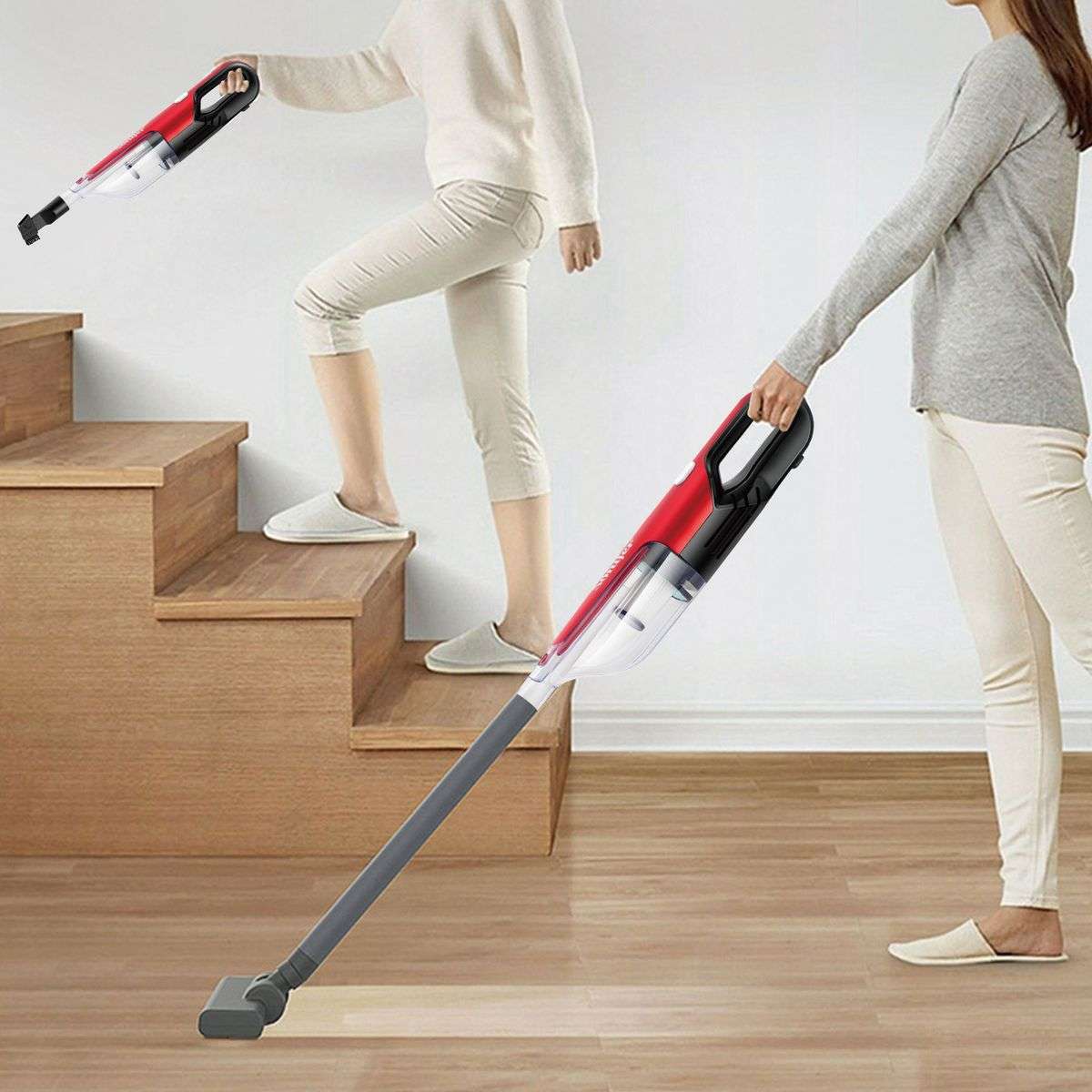 Sokany - 2800W Cordless Vacuum Cleaner