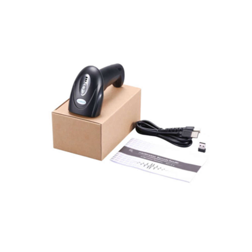 Wired Barcode Scanner