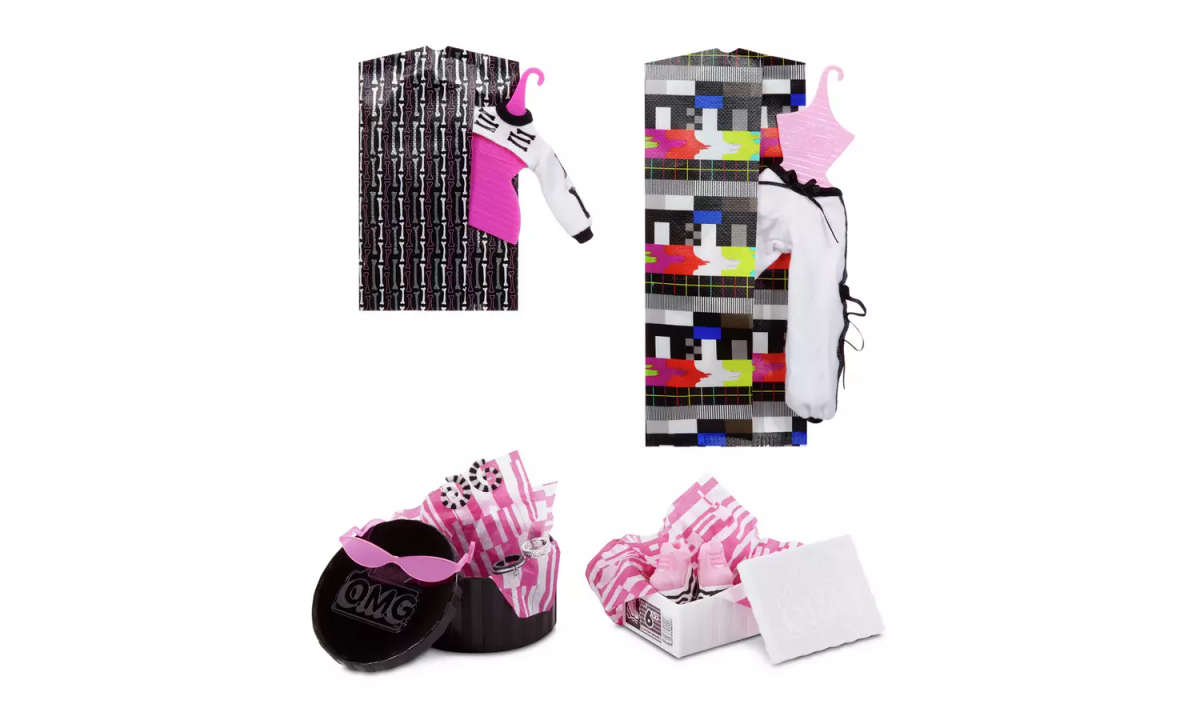 LOL Surprise OMG Fashion Doll - Chillax - LOL Surprise Toys