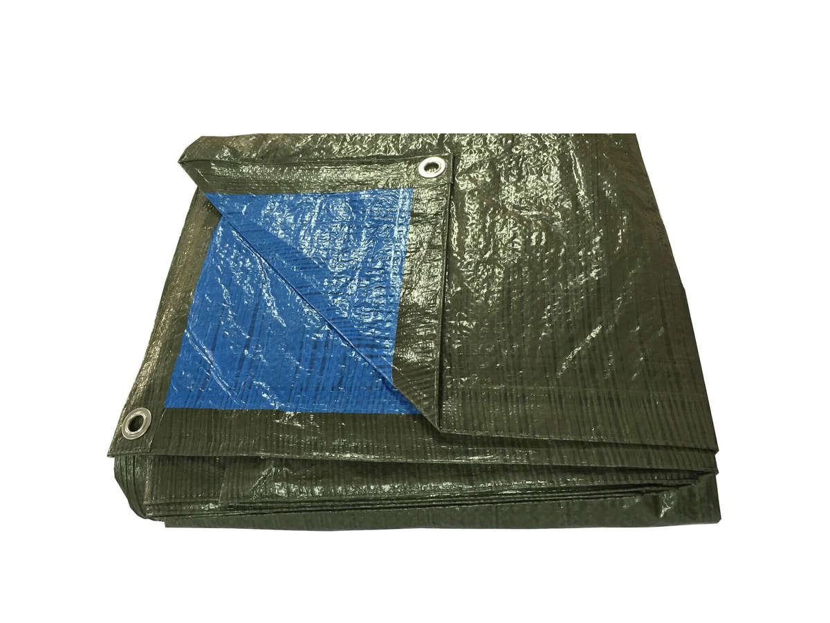 Tarpaulin Pe 5X8M, 70G/M