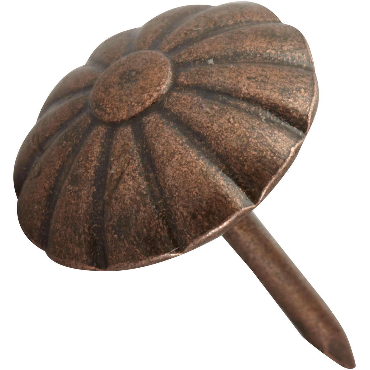 40 Upholstery Nail 11 Bronze (Flowers)