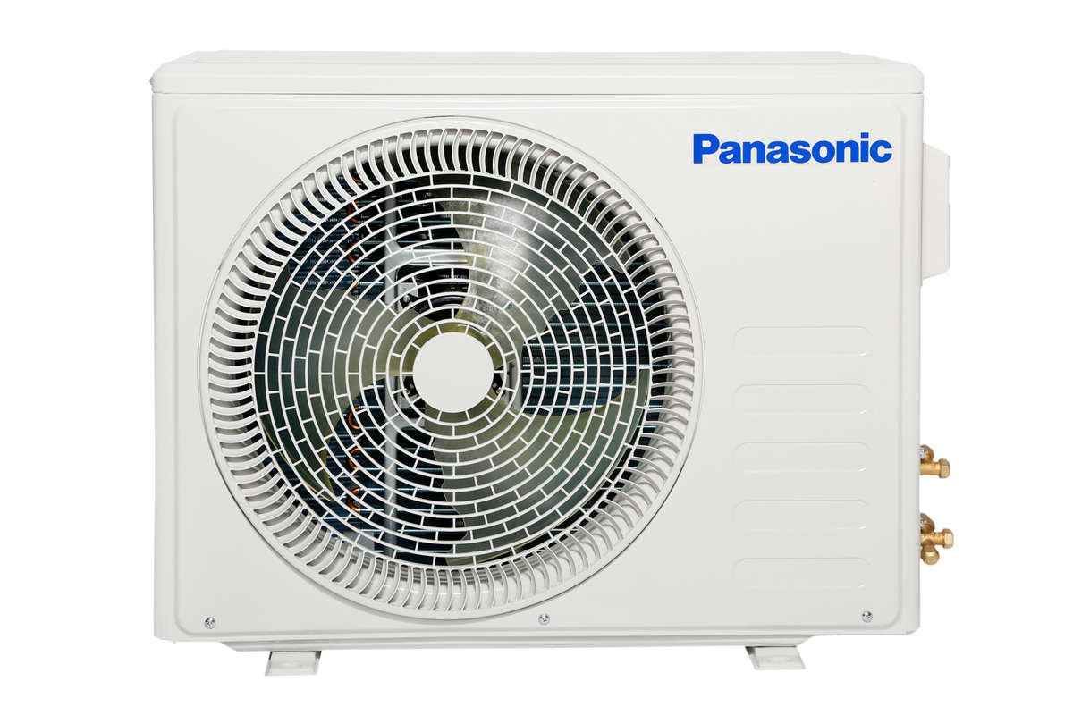 Air conditioner split system non inverter PANASONIC 9000 BTU external unit. " Corresponding internal