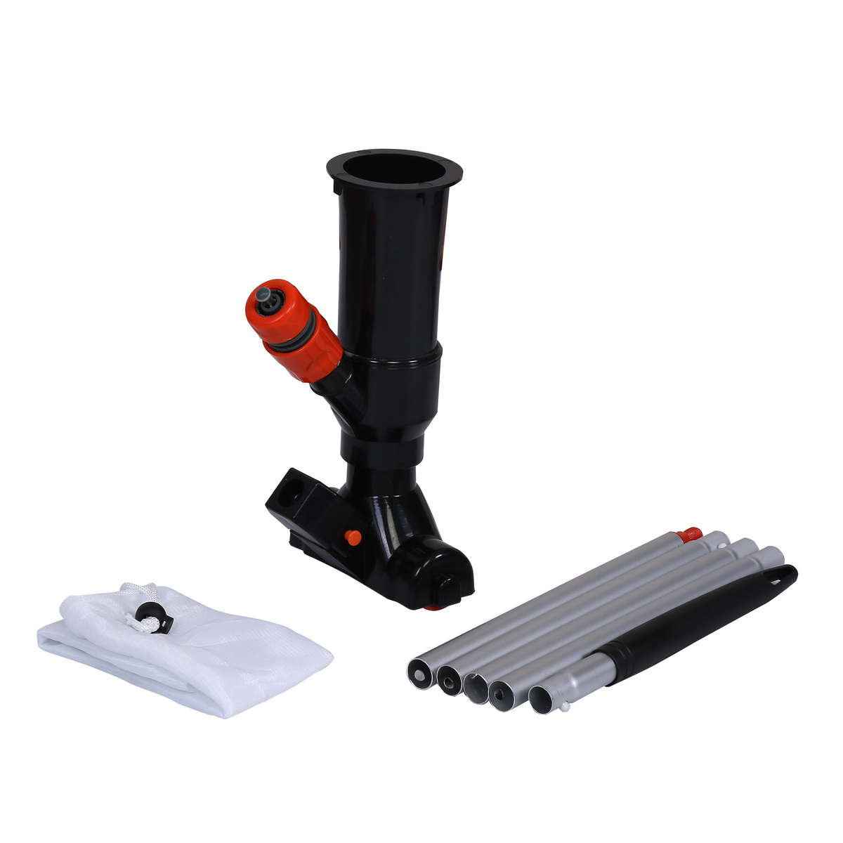 1PX VENTURI VACUUM W/TELESCOPIC POLE 5