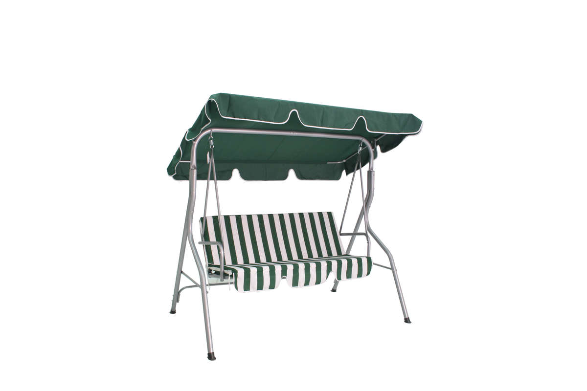 Swing Chair With 3 Seats