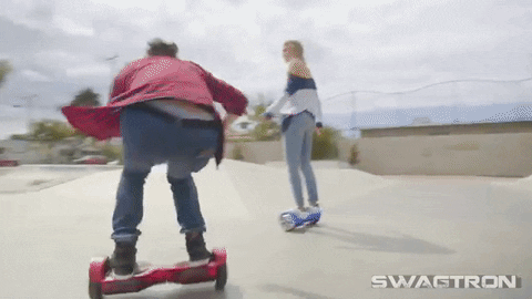 6.5 Inched Hoverboard