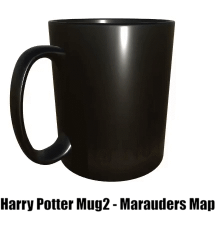 Harry Potter Marauders Map 2