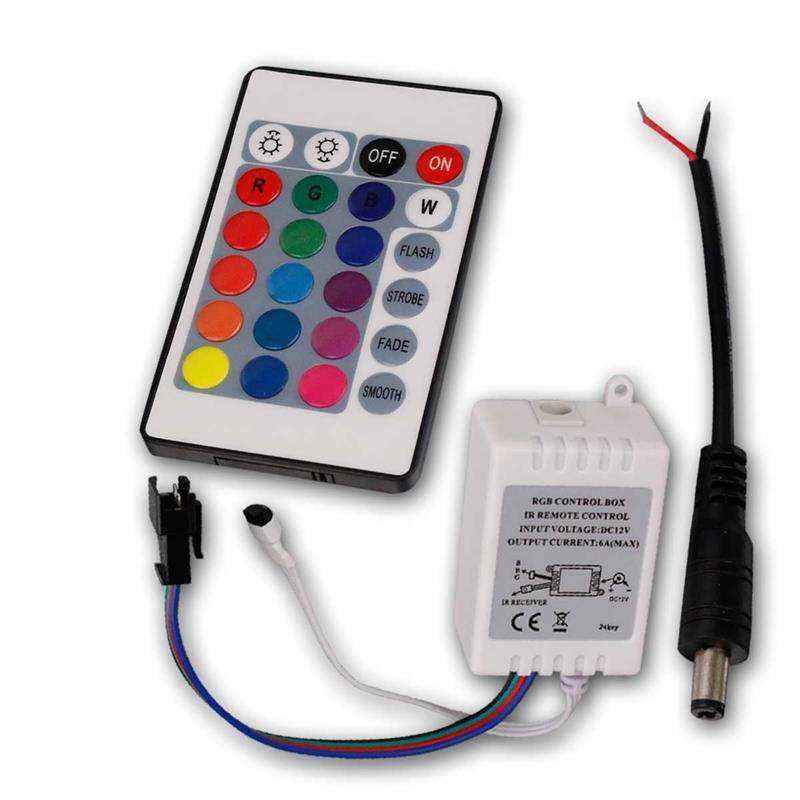 RGB Control Box