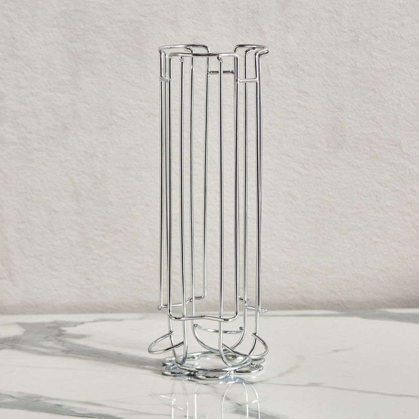 Dolce Gusto coffee pods stand** holds 24 pods**