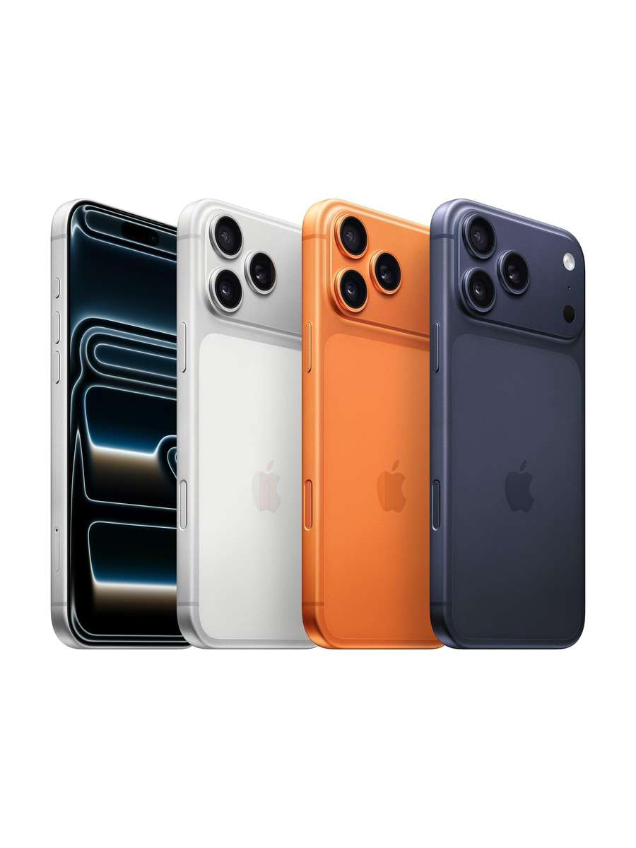 Apple iPhone 17 Pro Max 256GB  Brand New | Mixed Colours