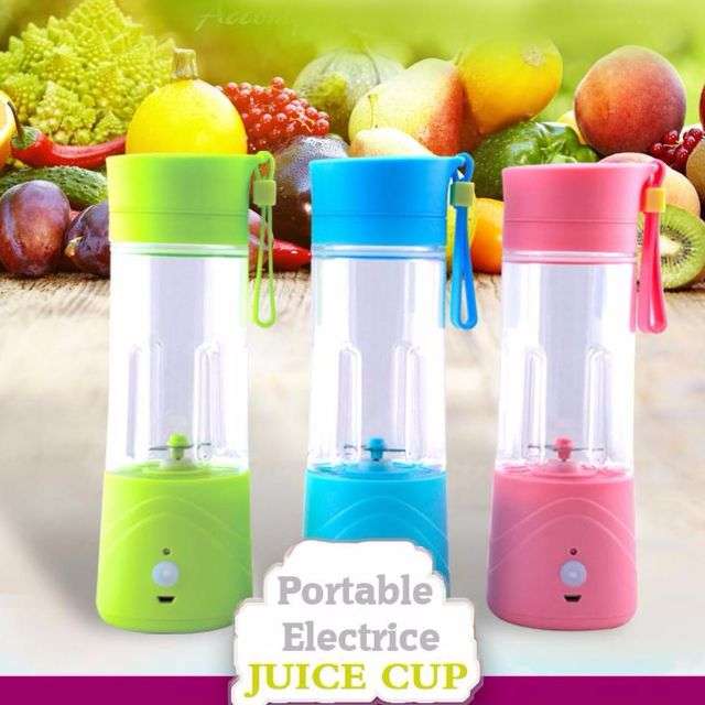 Portable Electric Juice Cup