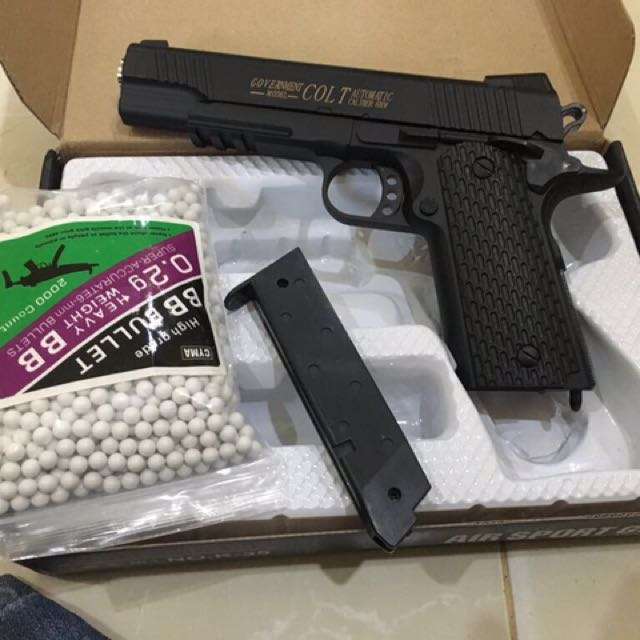 Airsoft toy gun C.10A