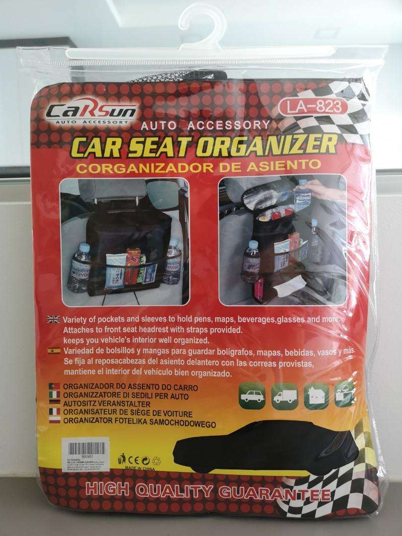 Car Seat Organizer LA-823