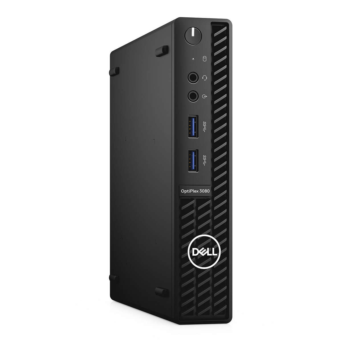 Dell OptiPlex 3080 i5 10th Gen MFF PC | 256GB M.2 NVME SSD | 12 Month Warranty | Micro / Mini |
